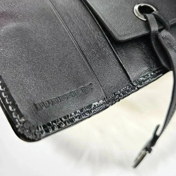 Burberry  Multi Nova Check Key Holder - Picture 3 of 16